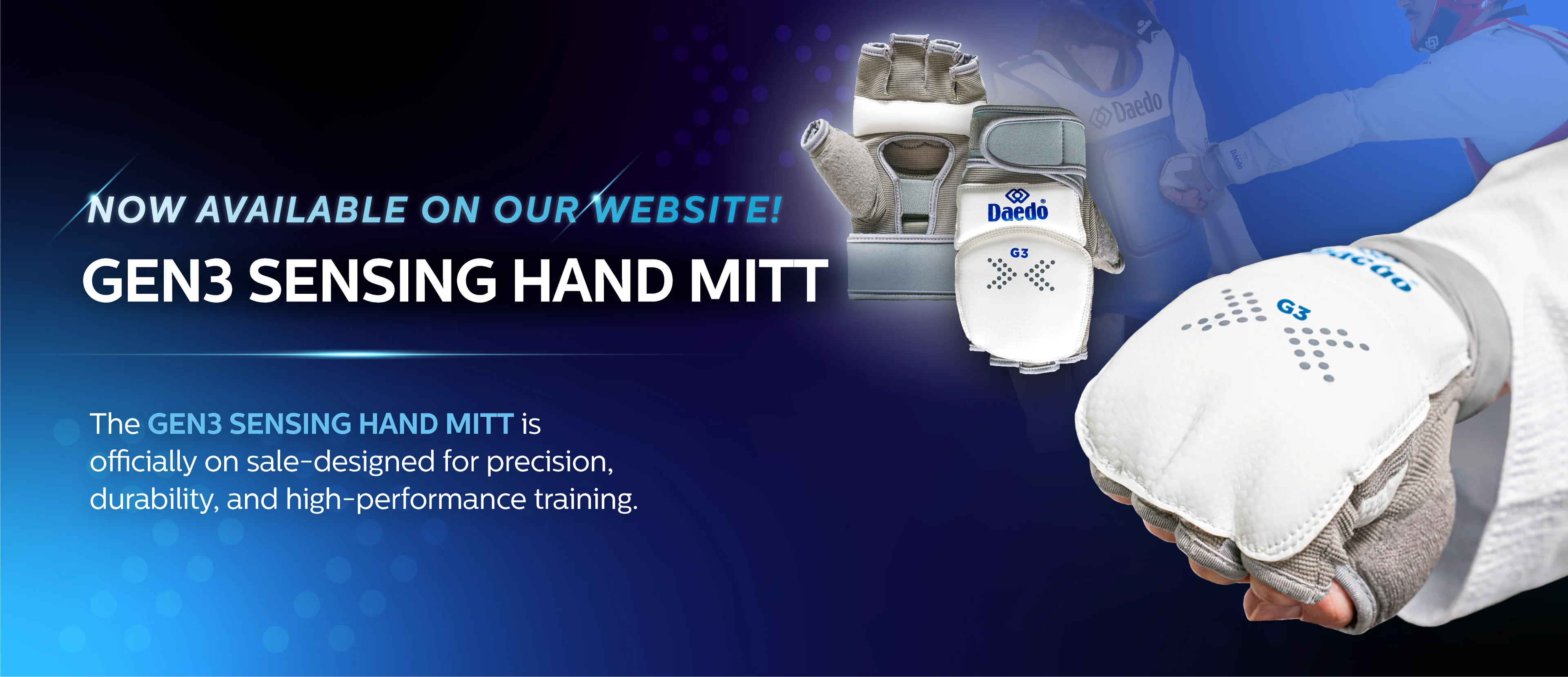 Master Every Strike with Daedo