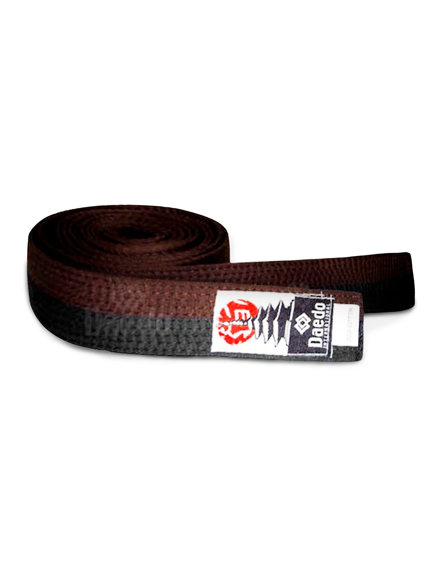 285CM BELT- BROWN/BLACK