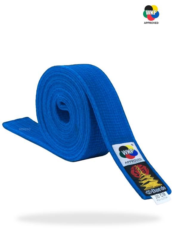 310CM BELT- BLUE WKF ADULT