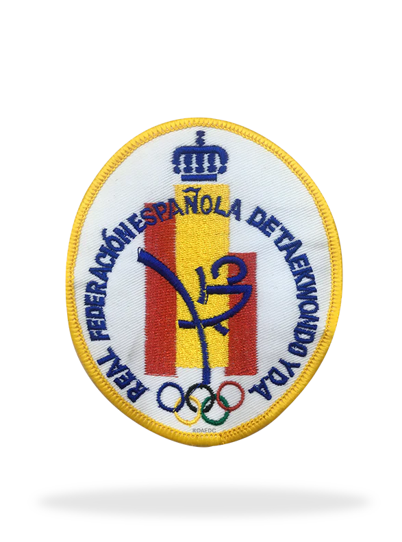 FETKD OFFICIAL BADGE