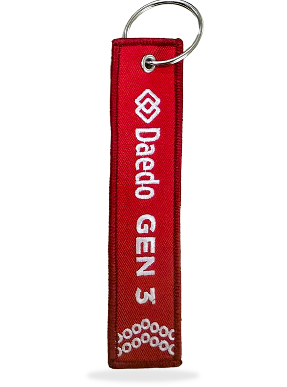 GEN3 KEY RING - Image 3