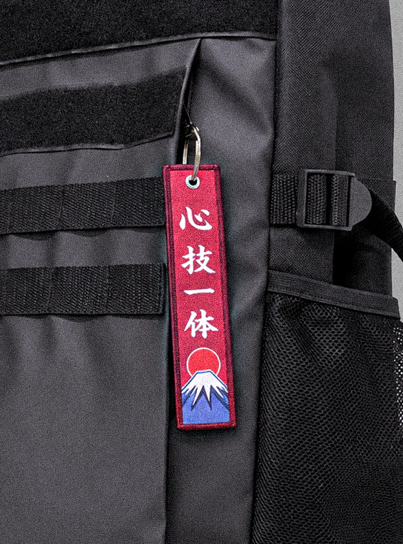 KARATE KEY RING - Image 2