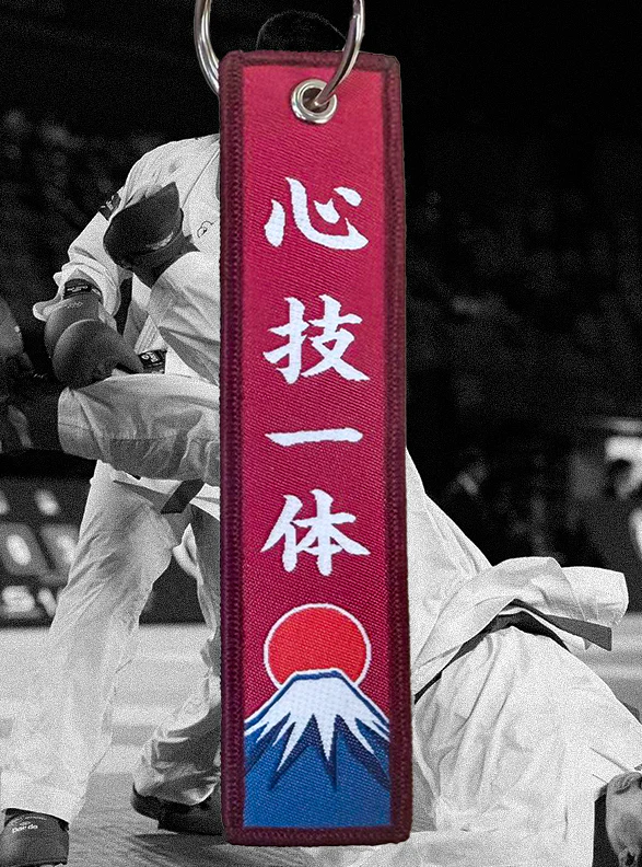 KARATE KEY RING - Image 5