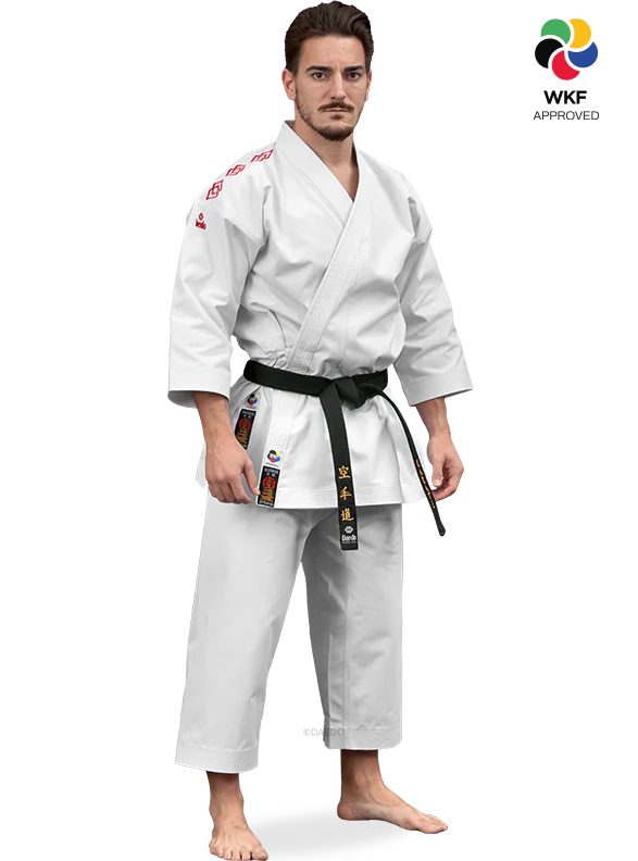 KARATEGI PRO BUNKAI ROJO