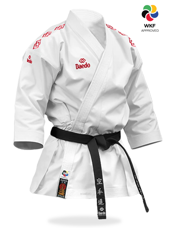 KARATEGI PRO BUNKAI ROJO - Image 2