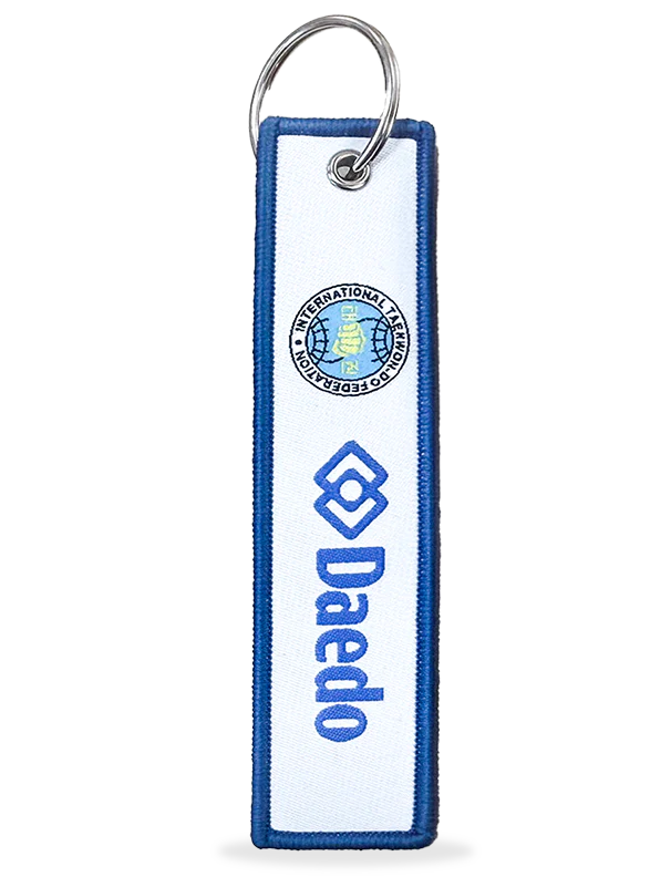 TKD KEY RING - Image 3